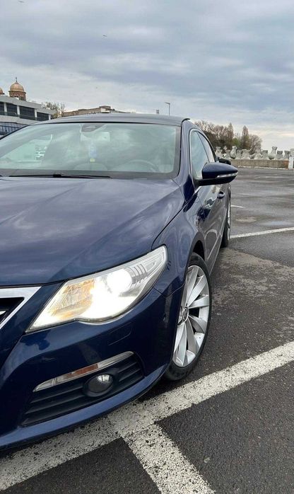 VOLKSWAGEN Passat CC 2009 — imagine 5