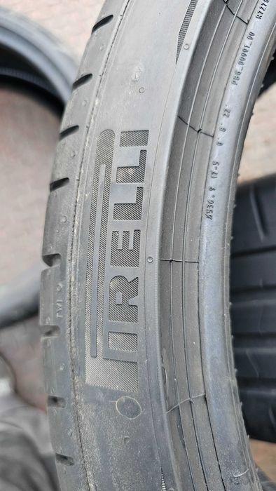 Anvelope 255/35/21 PIRELLI vara 2022