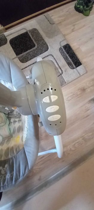 Бебешка люлка Cangaroo