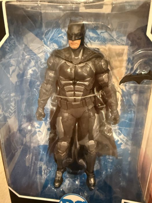 McFarlane Toys Justice League (2021) DC Multiverse Batman Ben Affleck