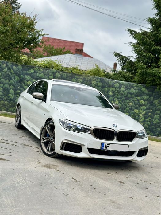 BMW 5 Series 2018 — imagine 2