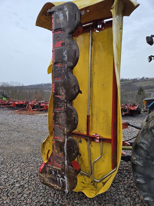 Cositoare Pottinger Nova Disc 265