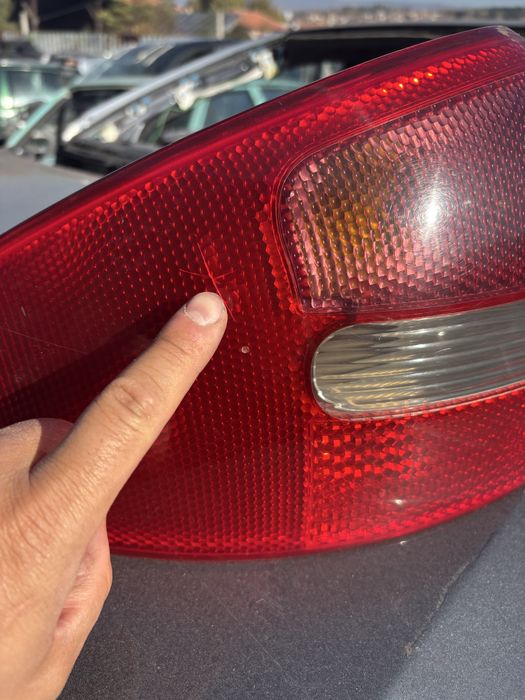 ляв стоп за audi a6 c5