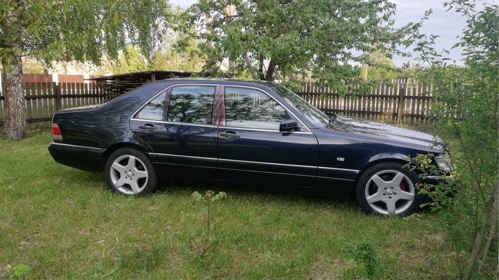 Продам диски AMG R18