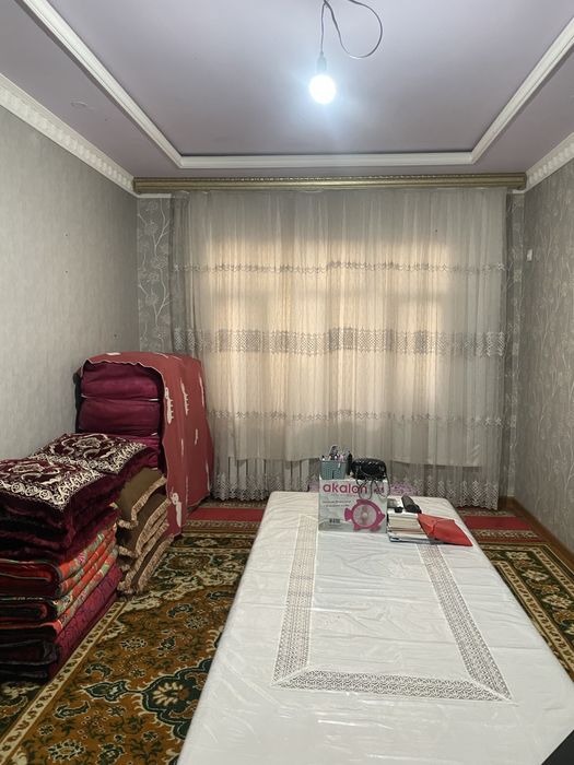 Продаётся трёхквартирный дом.