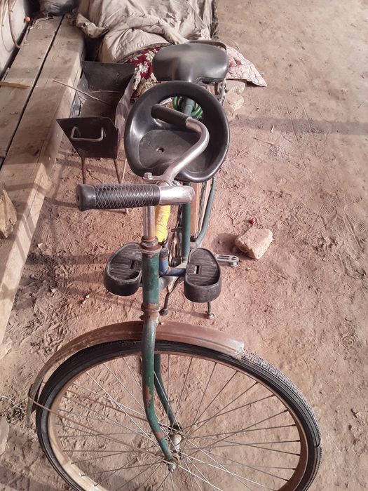 Велосипед  сотлади