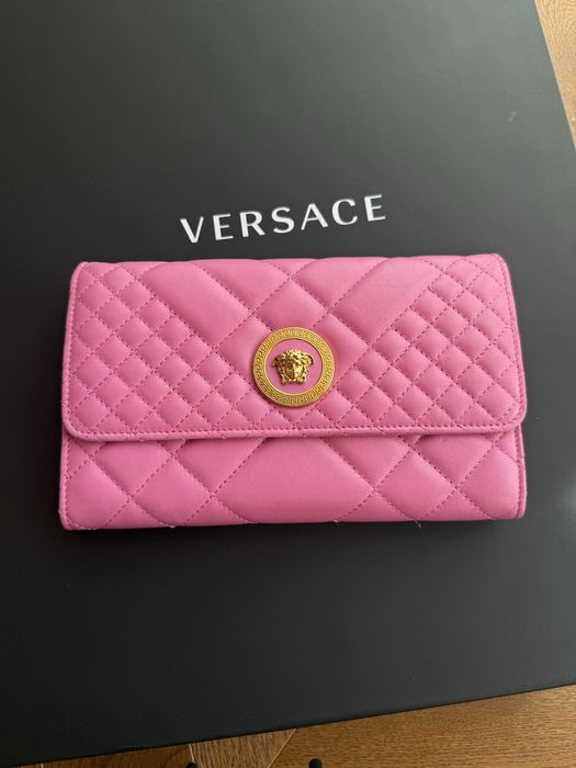 Клъч Versace.