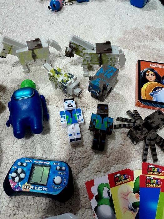 Детски играчки,коли,човечета