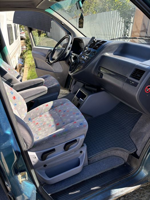 MERCEDES-BENZ Vito 2001 — imagine 4