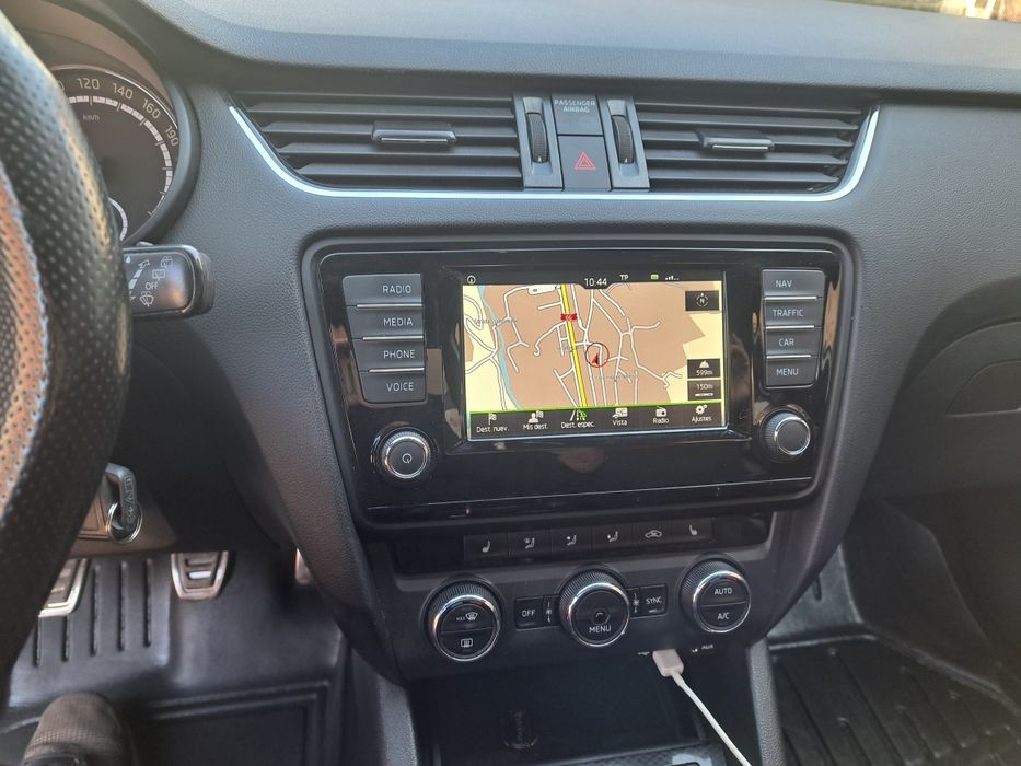 Vind Skoda Octavia3 Vrs