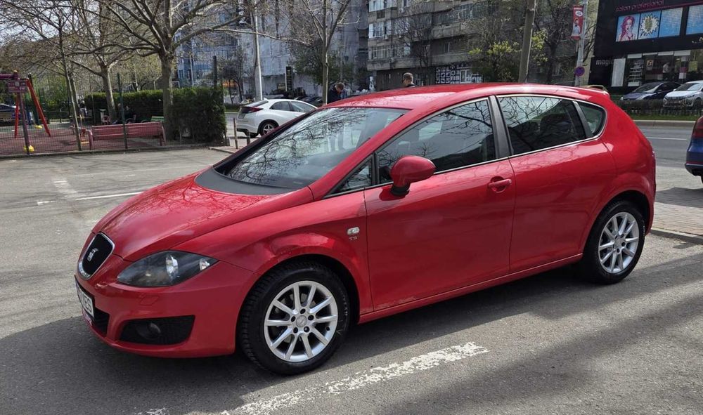 Seat Leon 1.2 TSI Sport