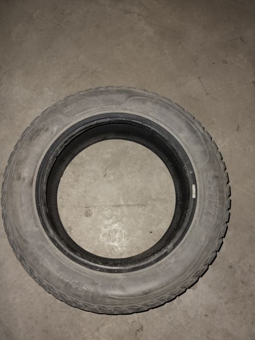 Продам зимние шины Sava э, производство Германия,  размер 225/60/17.