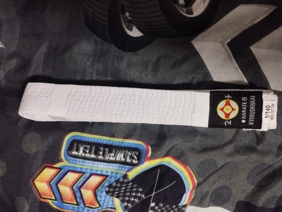 Кимоно для карате