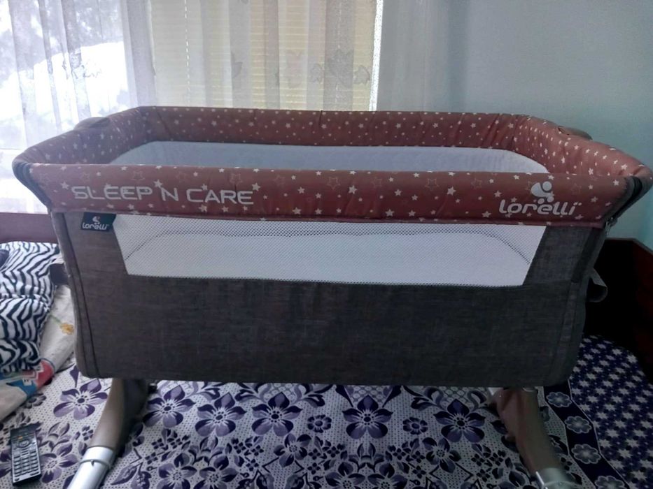 Лорели sleep n care креватче
