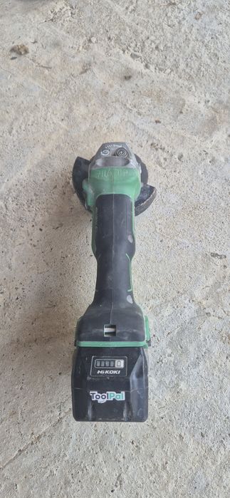 Polidisc/flex Hikoki G 3613DA