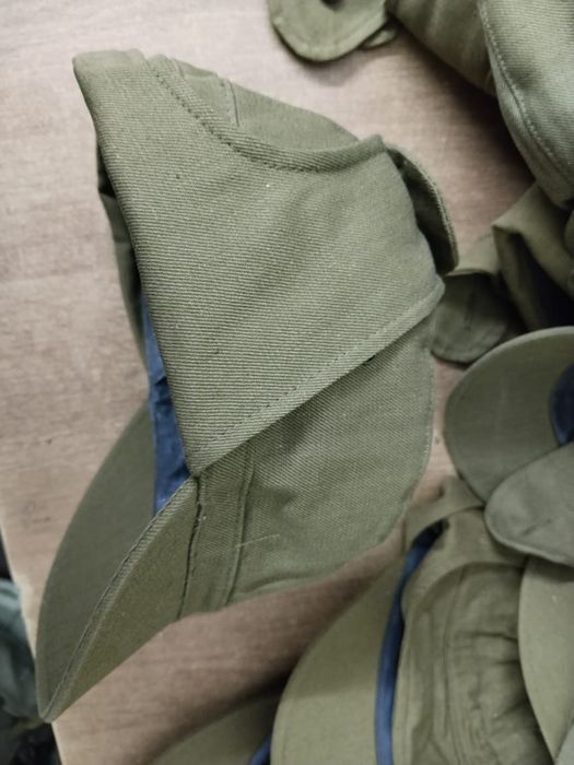 Кепки афганки, новые СССР.