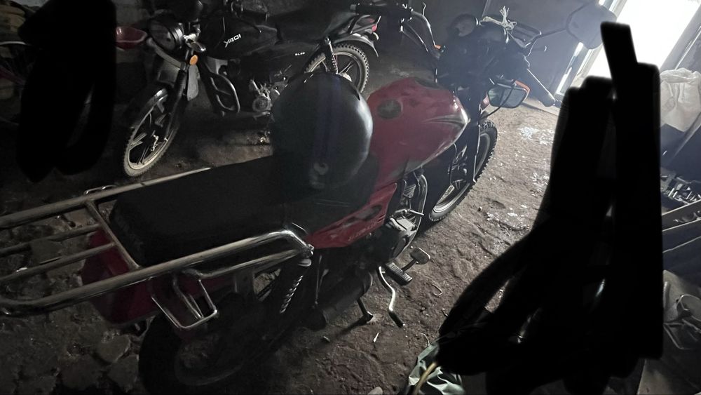 Продам мотоцыкал