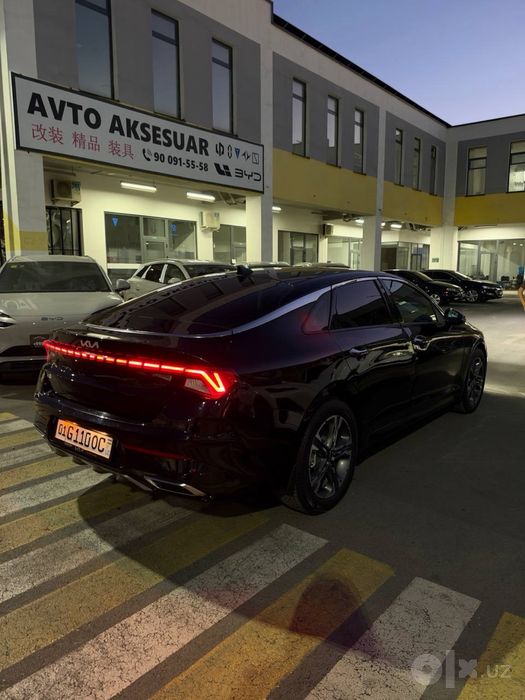 Kıa K5 2.5 L 2023