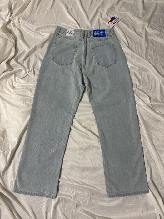 Bigboy Джинсы голубые