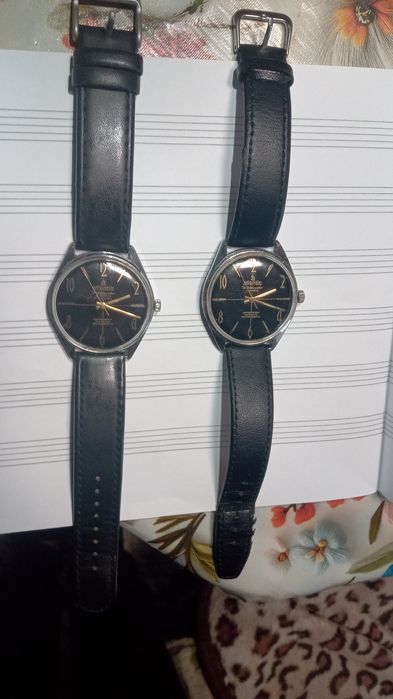 Ceas Atlantic și ceas de buzunar