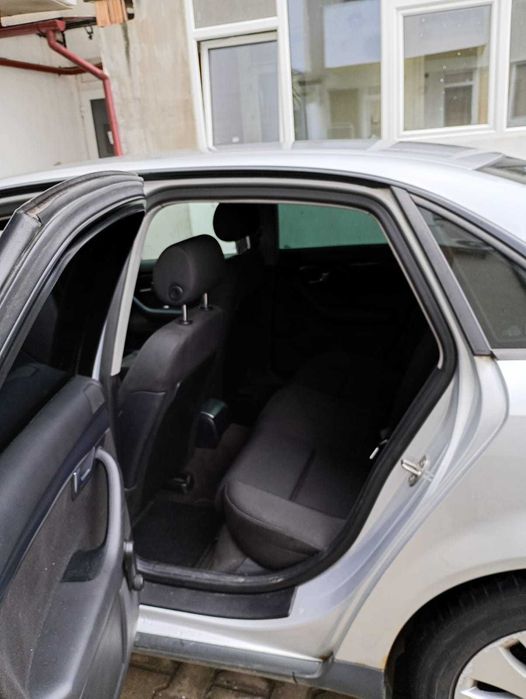 Audi A4 B6 1.6 benzina