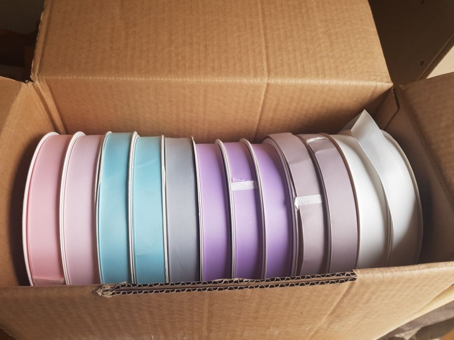 ЛЕНТЫ для цветов