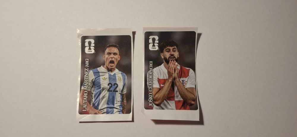 Coca Cola Panini CC4, CC10