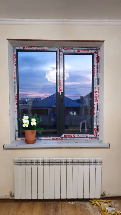 Изготовим Пластиковые Окна Двери Витражи