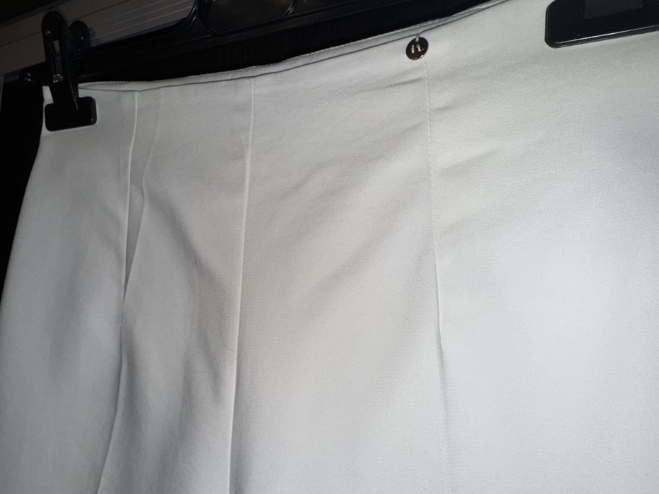 Pantaloni Nissa Albi conici