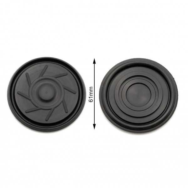 Мембрана КВКГ SKODA, VW, SEAT 1.2