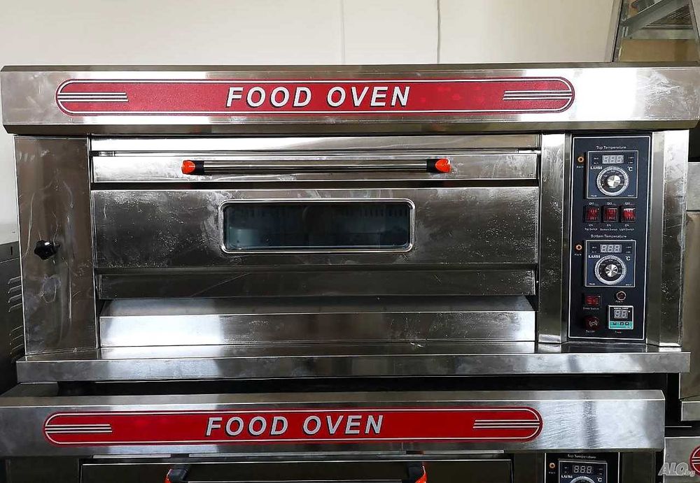 Газова ФУРНА/пещ