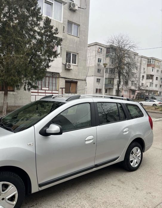 DACIA Logan MCV 2017 — imagine 4