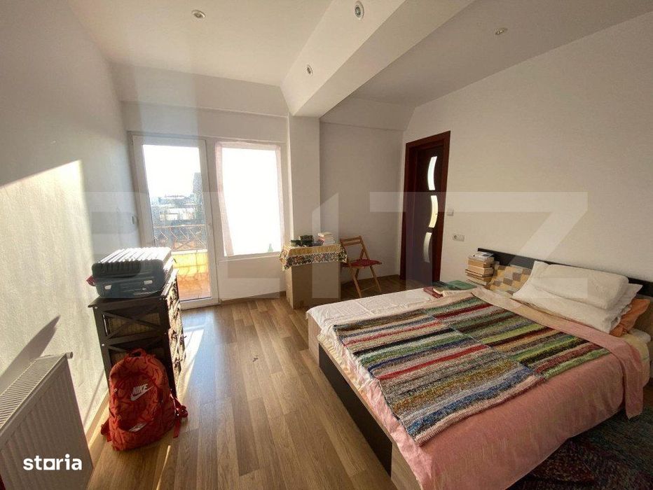 Apartament 3 camere, bloc nou, suprafata utila 72 mp