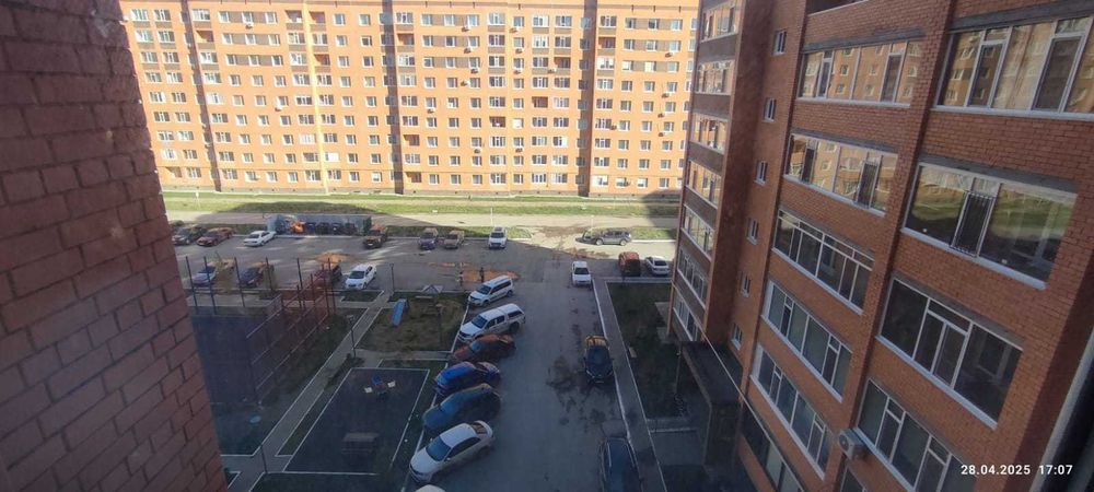 3-комн Береке, д.52  6/9 98 м2