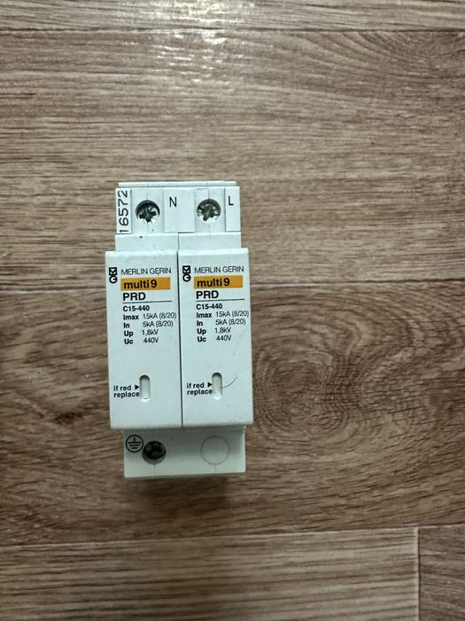 ОПС разрядник.MULTI-9 PRD-C-15440.