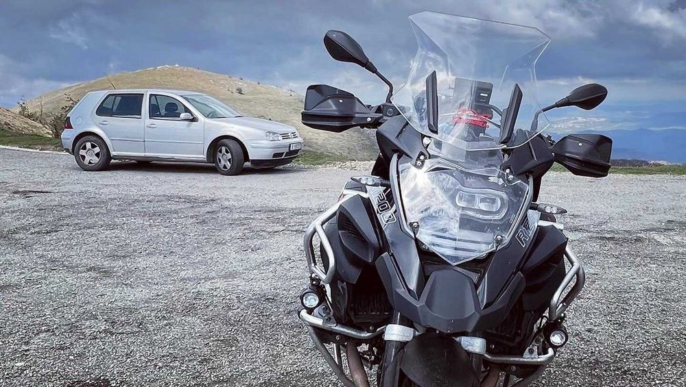 BMW R1200GS Adventure 2017