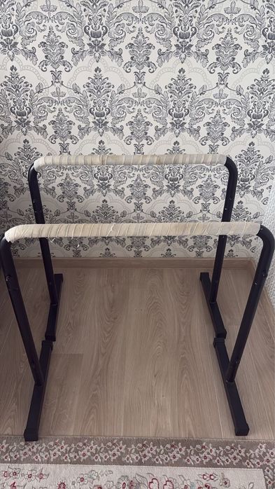 Брусья напольный