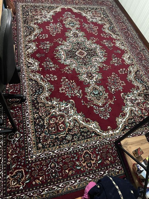 Яхши холатда гиламлар