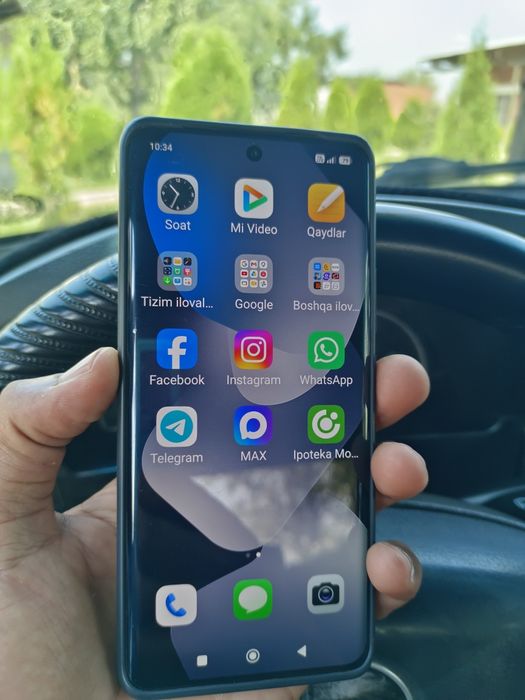 Redmi note 15 8/256 full 20 kunli