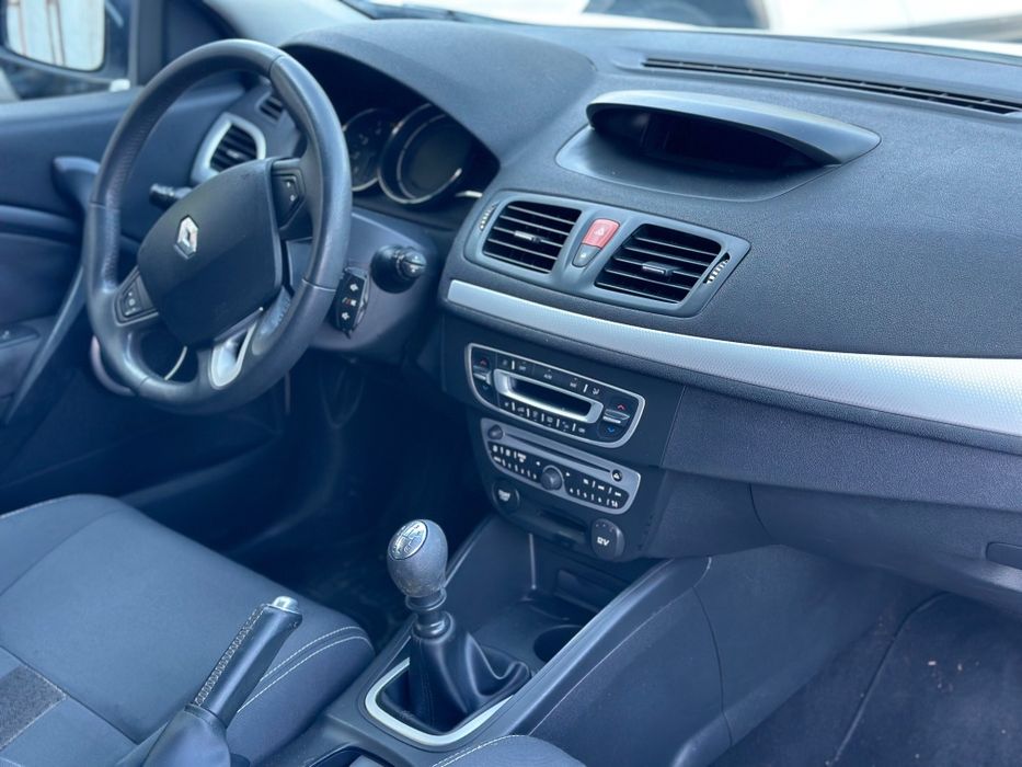 Renault Megane 3 coupe, 1.9tdi 189mii km, 2009
