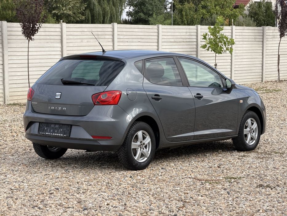 Seat Ibiza 2013 , 1.2 Benzina , Adusa recent , Euro 5 , Facelift