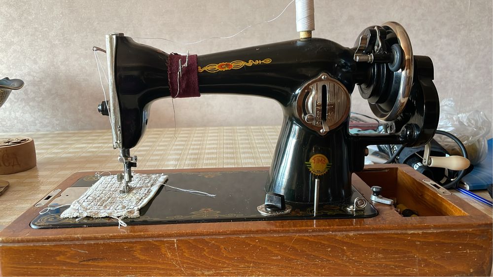 Шаейная машинка   ручная