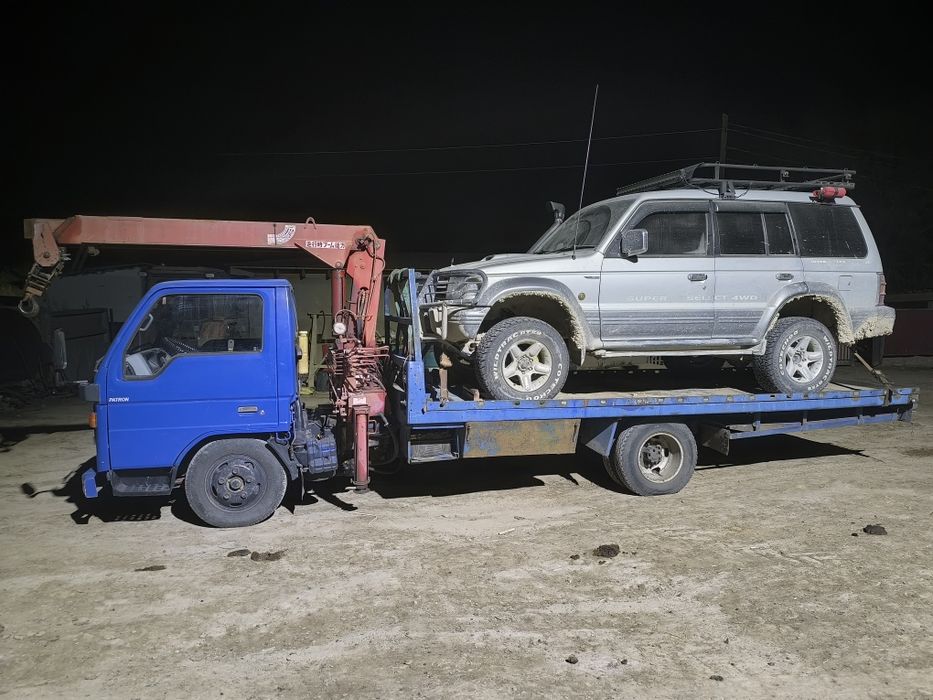 Услуги манипулятора эвакуатор круглосуточно