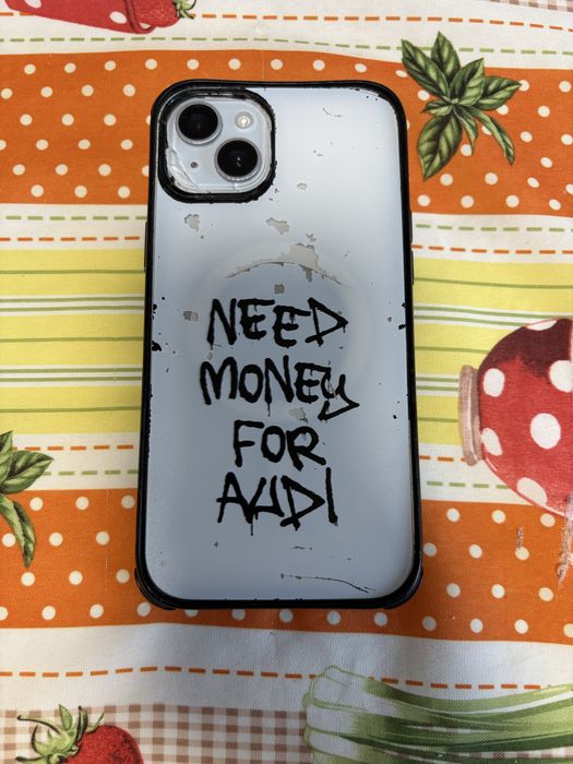 Vând Iphone 15 Plus 128GB