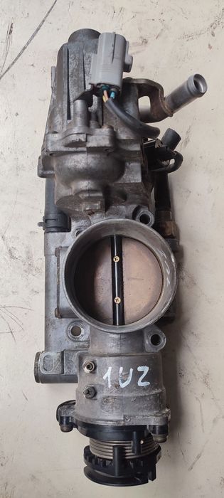 Дроссель 1uz дросельная заслонка 1уз свап разбор алматы swap