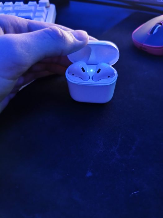 Наушники Airpods 1