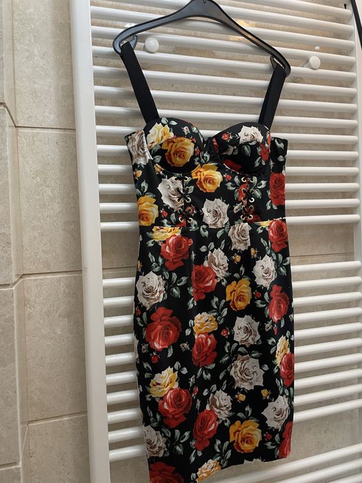 Rochie GUESS,model floral