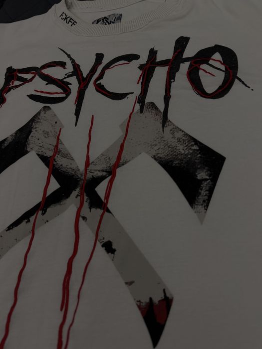 Luda тениска Psycho