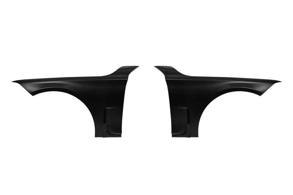 Pachet Exterior Complet compatibil cu BMW G12 Seria 7 (2015-2019) Conversie la G12 LCI 2020 Design