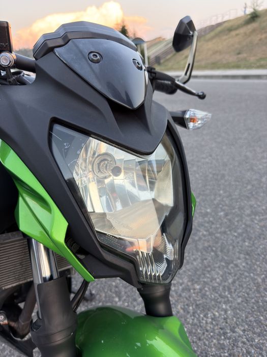 Kawasaki Z125 an 2022